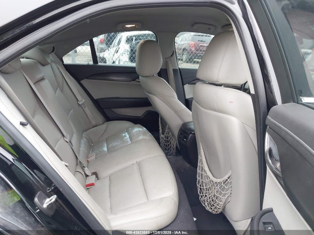 2018 CADILLAC ATS 1G6AA5RX6J0138502 Photo 7