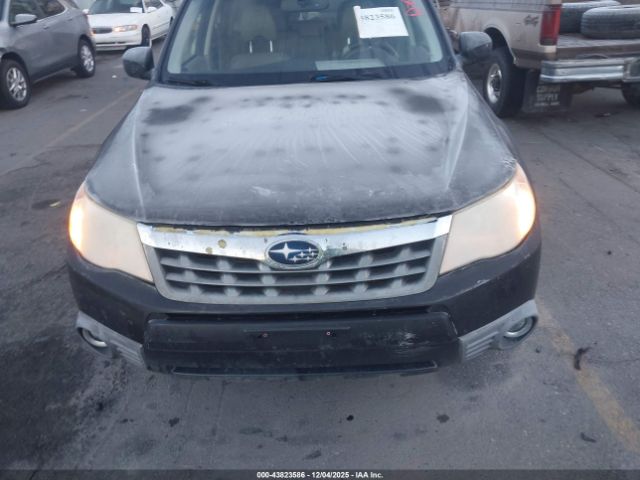 2011 SUBARU FORESTER JF2SHAECXBH763563 Photo 5