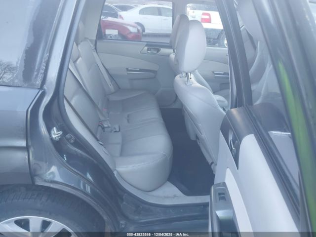 2011 SUBARU FORESTER JF2SHAECXBH763563 Photo 7