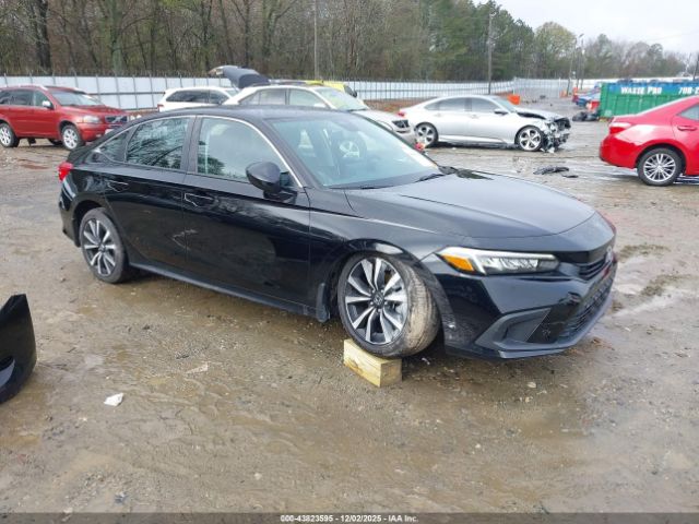 2023 HONDA CIVIC 2HGFE1F75PH309668