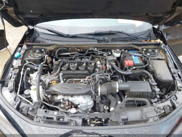 2023 HONDA CIVIC 2HGFE1F75PH309668 Photo 9