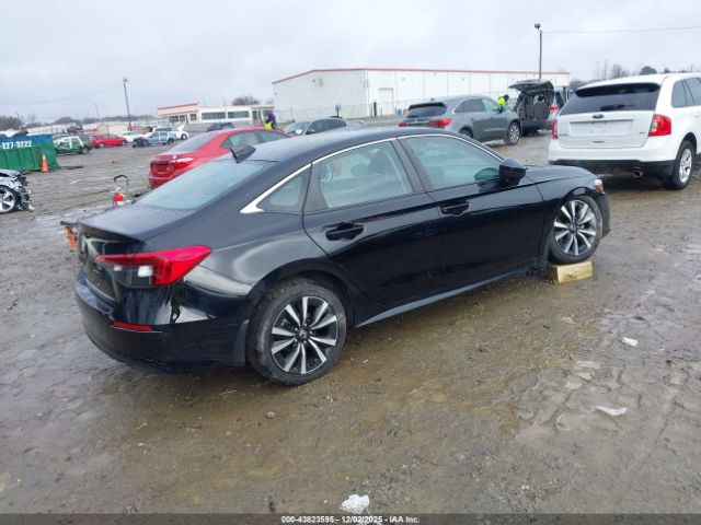 2023 HONDA CIVIC 2HGFE1F75PH309668 Photo 3