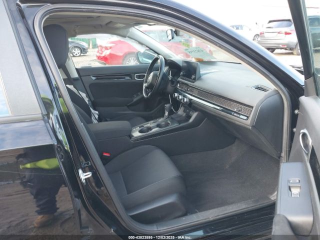2023 HONDA CIVIC 2HGFE1F75PH309668 Photo 4