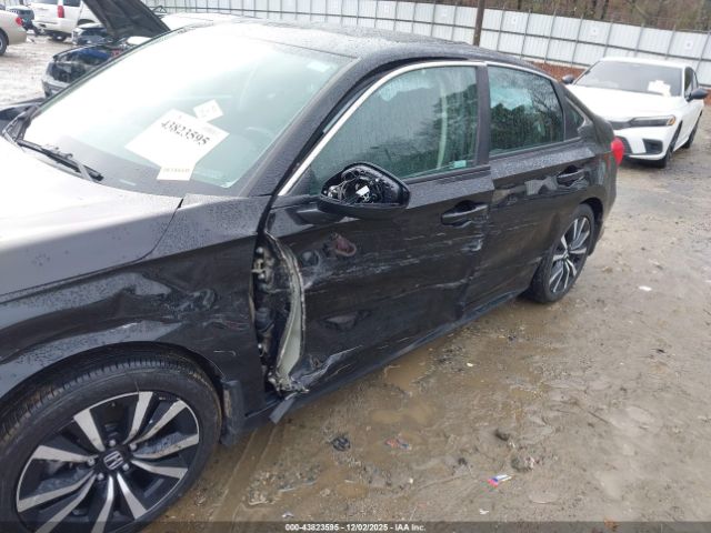 2023 HONDA CIVIC 2HGFE1F75PH309668 Photo 5