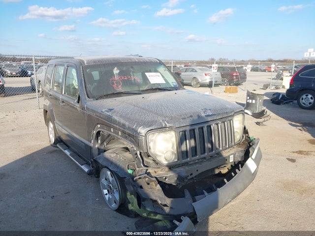 2012 Jeep Liberty Sport მანქანა იყიდება აუქციონზე, vin: 1C4PJLAK5CW149406, აუქციონის ნომერი: 43823596
