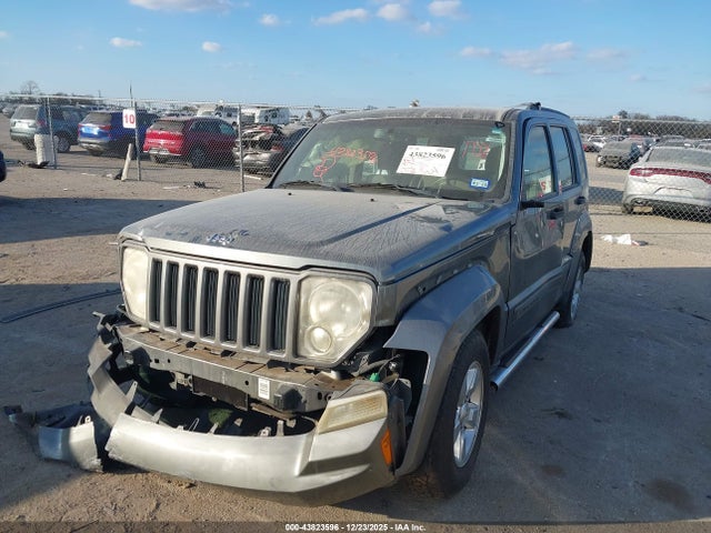 2012 Jeep Liberty Sport მანქანა იყიდება აუქციონზე, vin: 1C4PJLAK5CW149406, აუქციონის ნომერი: 43823596