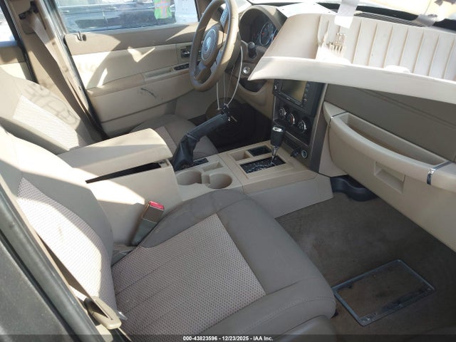 2012 Jeep Liberty Sport მანქანა იყიდება აუქციონზე, vin: 1C4PJLAK5CW149406, აუქციონის ნომერი: 43823596