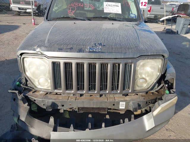 2012 Jeep Liberty Sport მანქანა იყიდება აუქციონზე, vin: 1C4PJLAK5CW149406, აუქციონის ნომერი: 43823596