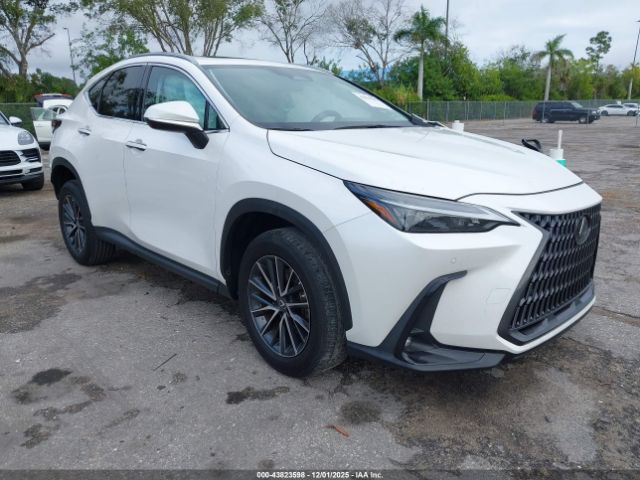 2023 LEXUS NX 250 2T2GDCAZ8PC005296