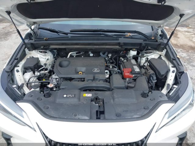 2023 LEXUS NX 250 2T2GDCAZ8PC005296 Photo 9