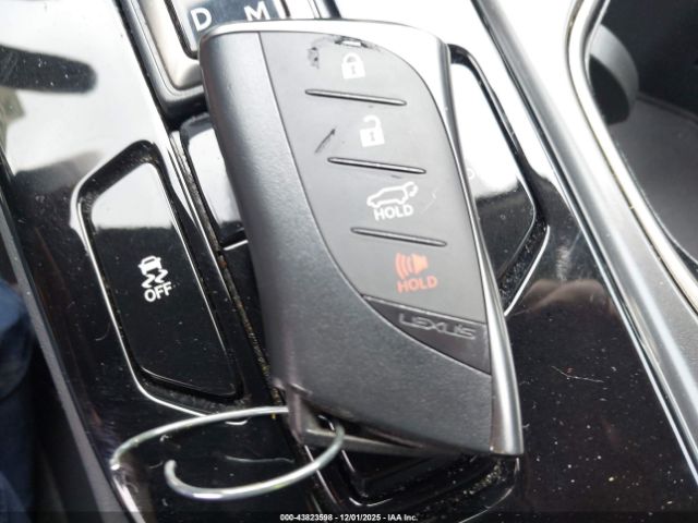 2023 LEXUS NX 250 2T2GDCAZ8PC005296 Photo 10