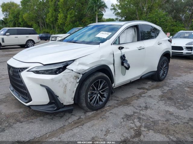 2023 LEXUS NX 250 2T2GDCAZ8PC005296 Photo 1