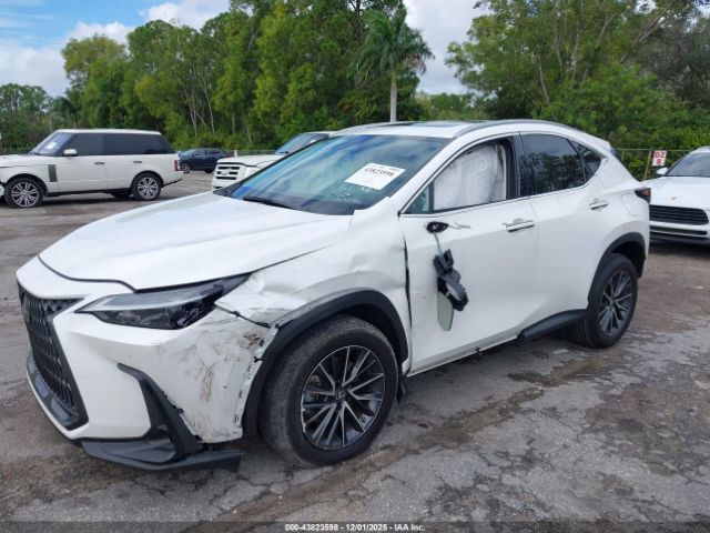 2023 LEXUS NX 250 2T2GDCAZ8PC005296 Photo 5