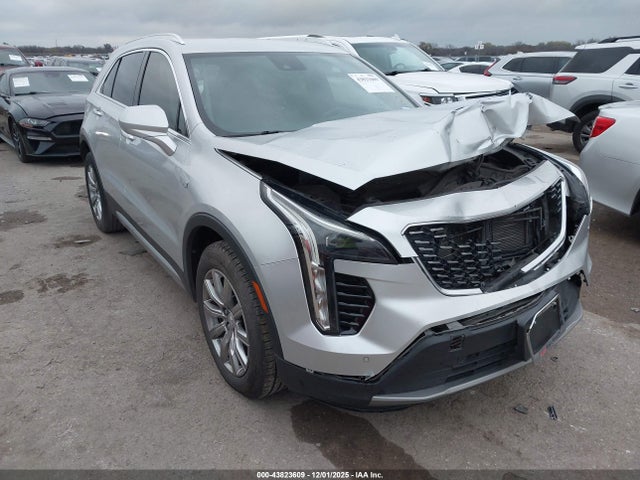 2020 CADILLAC XT4 1GYFZCR46LF071710 Photo 0