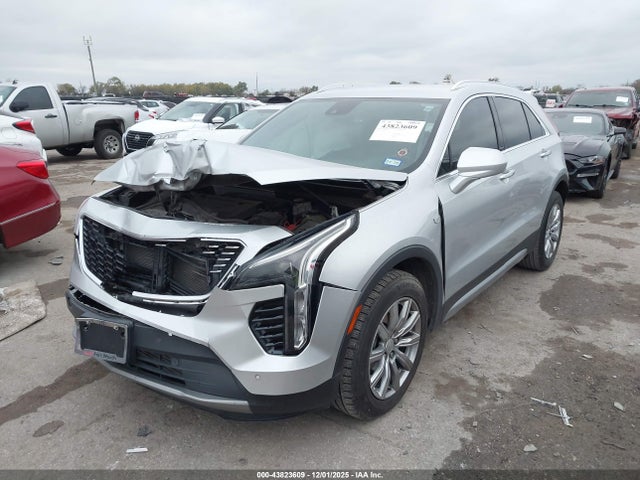 2020 CADILLAC XT4 1GYFZCR46LF071710 Photo 1