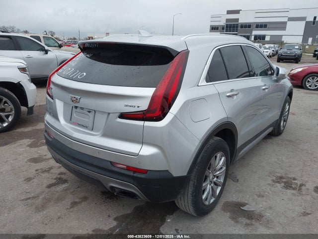 2020 CADILLAC XT4 1GYFZCR46LF071710 Photo 3