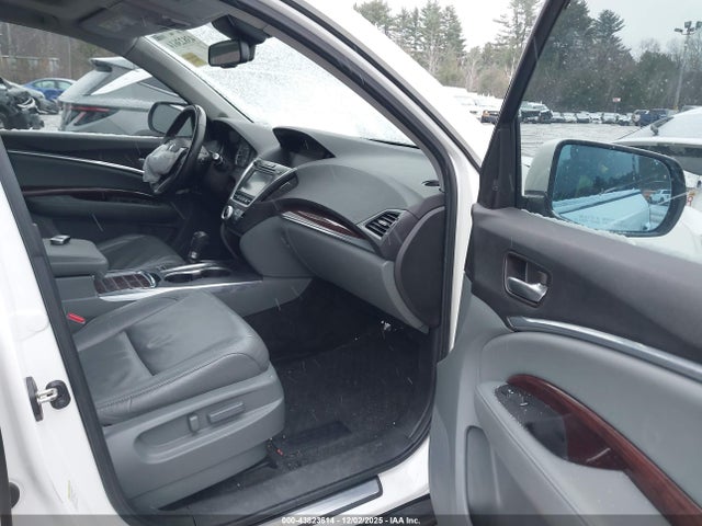 Продажа на аукционе авто 2015 Acura Mdx Technology Package, vin: 5FRYD4H44FB018824, номер лота: 43823614