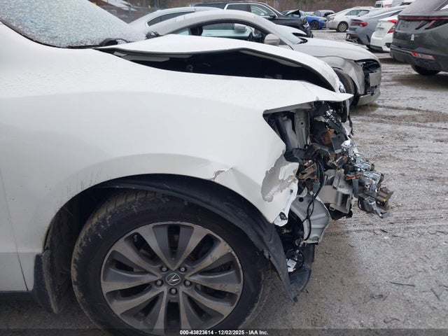 Продажа на аукционе авто 2015 Acura Mdx Technology Package, vin: 5FRYD4H44FB018824, номер лота: 43823614