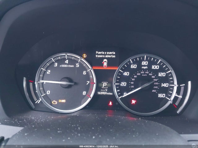 Продажа на аукционе авто 2015 Acura Mdx Technology Package, vin: 5FRYD4H44FB018824, номер лота: 43823614