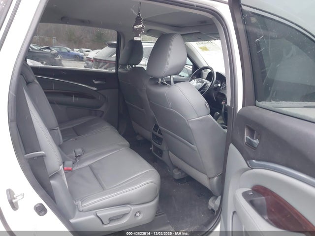 Продажа на аукционе авто 2015 Acura Mdx Technology Package, vin: 5FRYD4H44FB018824, номер лота: 43823614