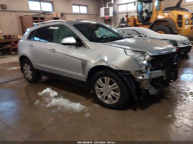 2015 CADILLAC SRX 3GYFNEE35FS579185 Photo 0
