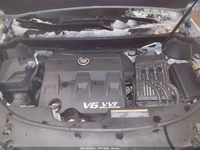 2015 CADILLAC SRX 3GYFNEE35FS579185 Photo 9