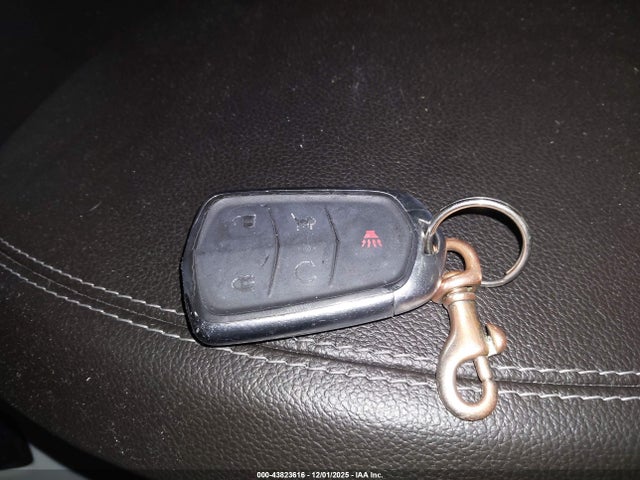 2015 CADILLAC SRX 3GYFNEE35FS579185 Photo 10