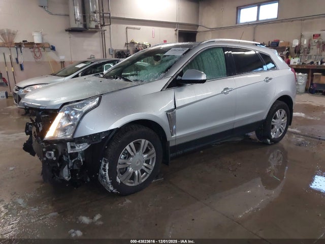 2015 CADILLAC SRX 3GYFNEE35FS579185 Photo 1