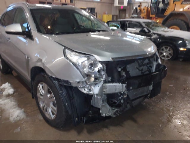 2015 CADILLAC SRX 3GYFNEE35FS579185 Photo 5