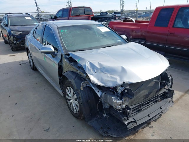 2019 TOYOTA CAMRY HYBRID 4T1B31HK9KU005720