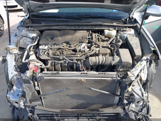 2019 TOYOTA CAMRY HYBRID 4T1B31HK9KU005720 Photo 9
