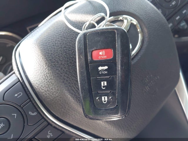 2019 TOYOTA CAMRY HYBRID 4T1B31HK9KU005720 Photo 10