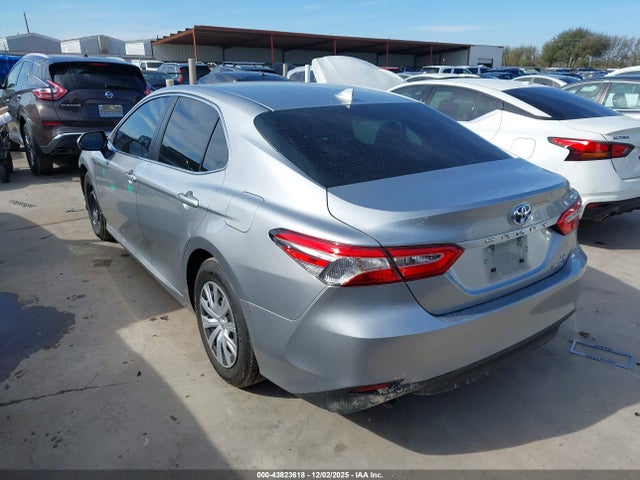 2019 TOYOTA CAMRY HYBRID 4T1B31HK9KU005720 Photo 2