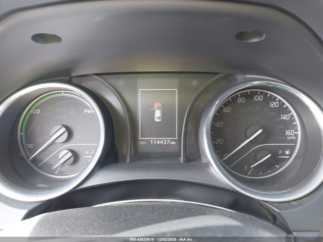 2019 TOYOTA CAMRY HYBRID 4T1B31HK9KU005720 Photo 6