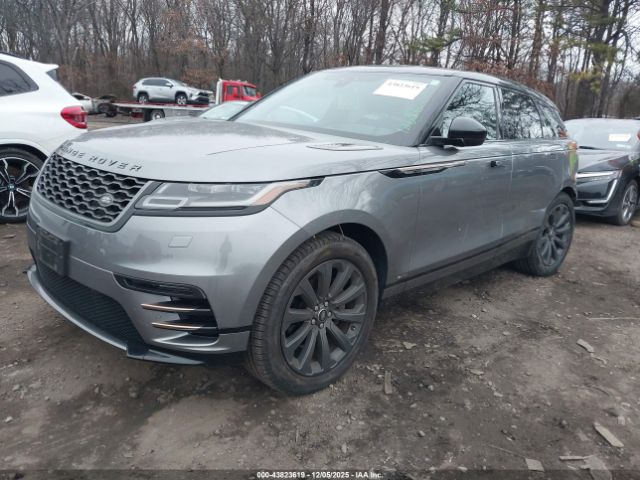 2020 LAND ROVER RANGE ROVER VELAR SALYK2EX2LA260423 Photo 1