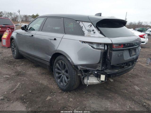 2020 LAND ROVER RANGE ROVER VELAR SALYK2EX2LA260423 Photo 2