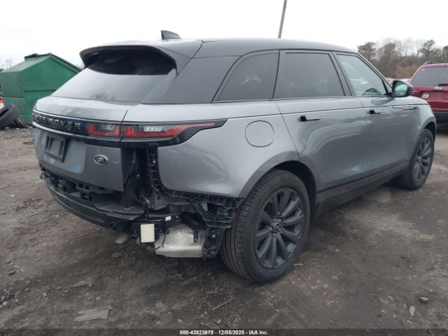 2020 LAND ROVER RANGE ROVER VELAR SALYK2EX2LA260423 Photo 3
