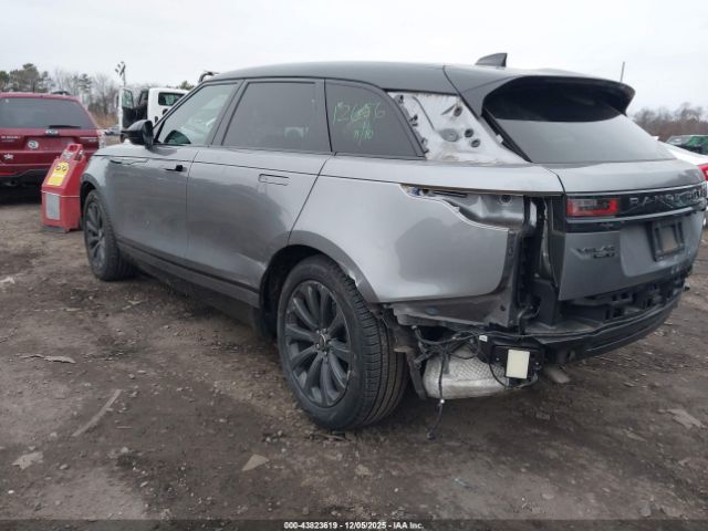 2020 LAND ROVER RANGE ROVER VELAR SALYK2EX2LA260423 Photo 5