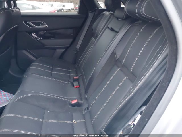 2020 LAND ROVER RANGE ROVER VELAR SALYK2EX2LA260423 Photo 7