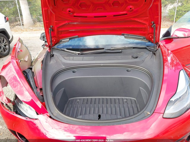 2022 TESLA MODEL 3 5YJ3E1EB7NF249693 Photo 9