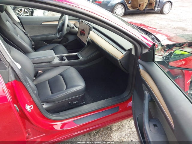 2022 TESLA MODEL 3 5YJ3E1EB7NF249693 Photo 4