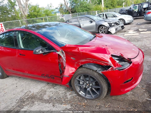 2022 TESLA MODEL 3 5YJ3E1EB7NF249693 Photo 5