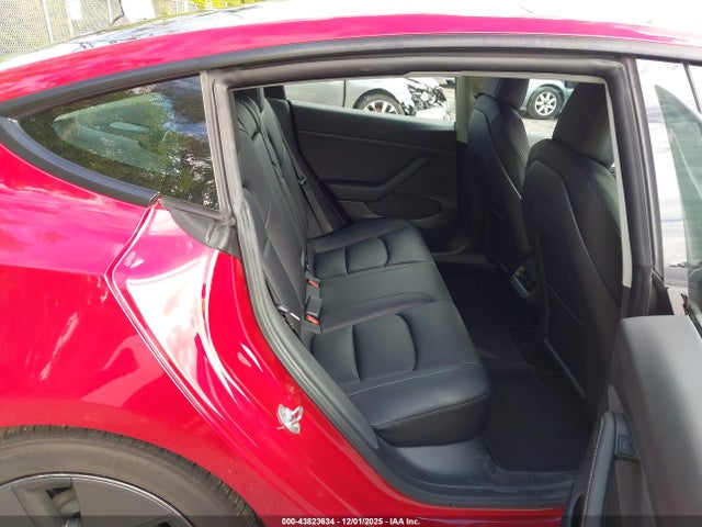 2022 TESLA MODEL 3 5YJ3E1EB7NF249693 Photo 7