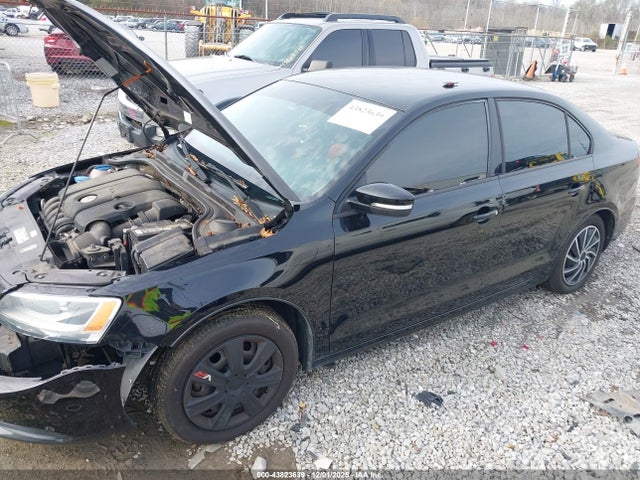 Aukcja sprzedaży 2012 Volkswagen Jetta 2.5l Se, vin: 3VWDX7AJ6CM340538, numer aukcji: 43823639