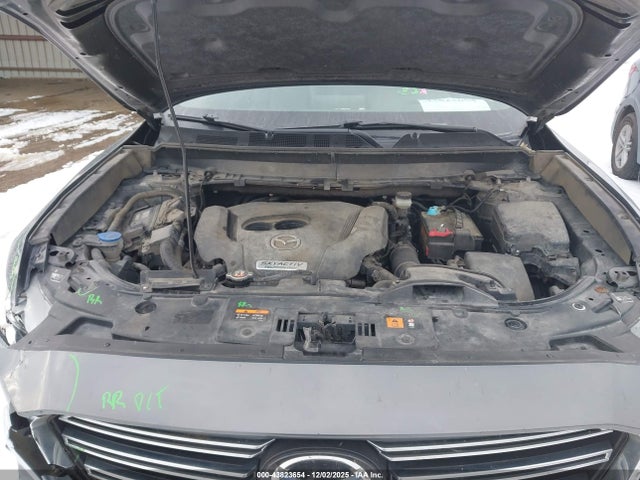 JM3TCBDY4H0129023 Mazda Cx-9 Grand Touring