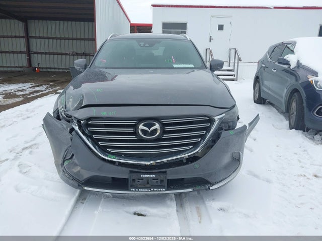 JM3TCBDY4H0129023 Mazda Cx-9 Grand Touring