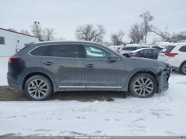 JM3TCBDY4H0129023 Mazda Cx-9 Grand Touring