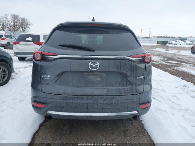JM3TCBDY4H0129023 Mazda Cx-9 Grand Touring