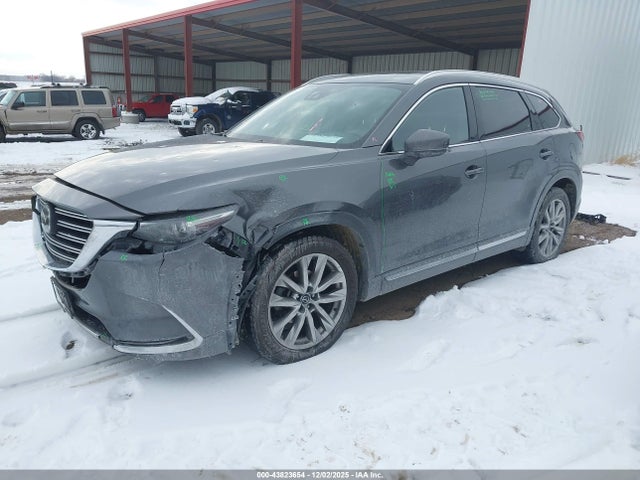 JM3TCBDY4H0129023 Mazda Cx-9 Grand Touring