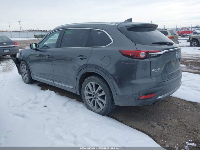 JM3TCBDY4H0129023 Mazda Cx-9 Grand Touring